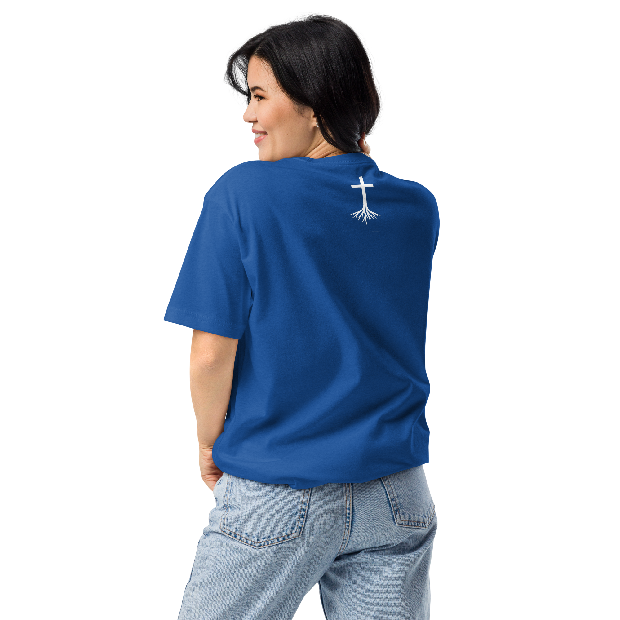 Rooted Freedom - Blue
