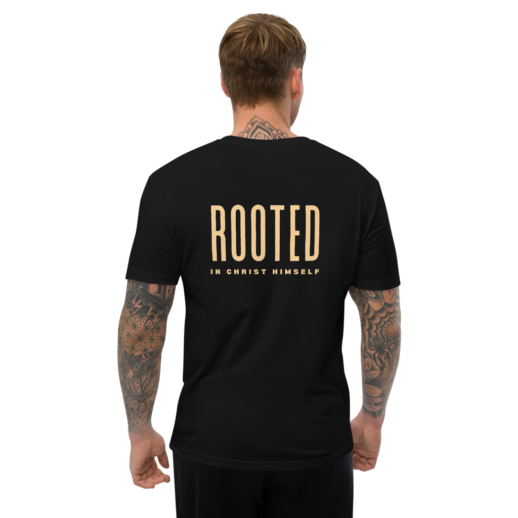 Rooted Back Men's T-Shirt
