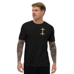 Rooted Back Men's T-Shirt