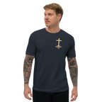 Rooted Back Men's T-Shirt