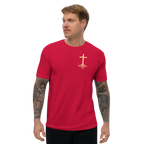 Rooted Back Men's T-Shirt