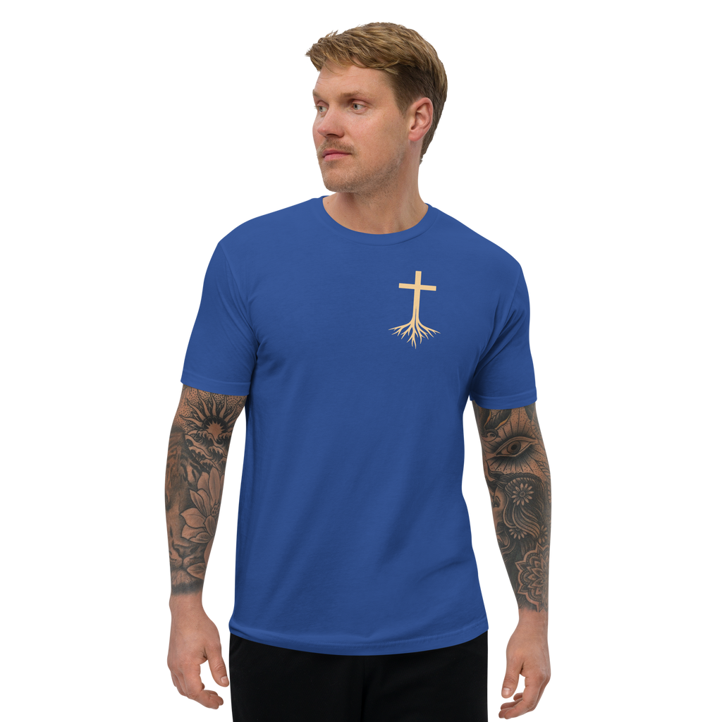 Rooted Back Men's T-Shirt