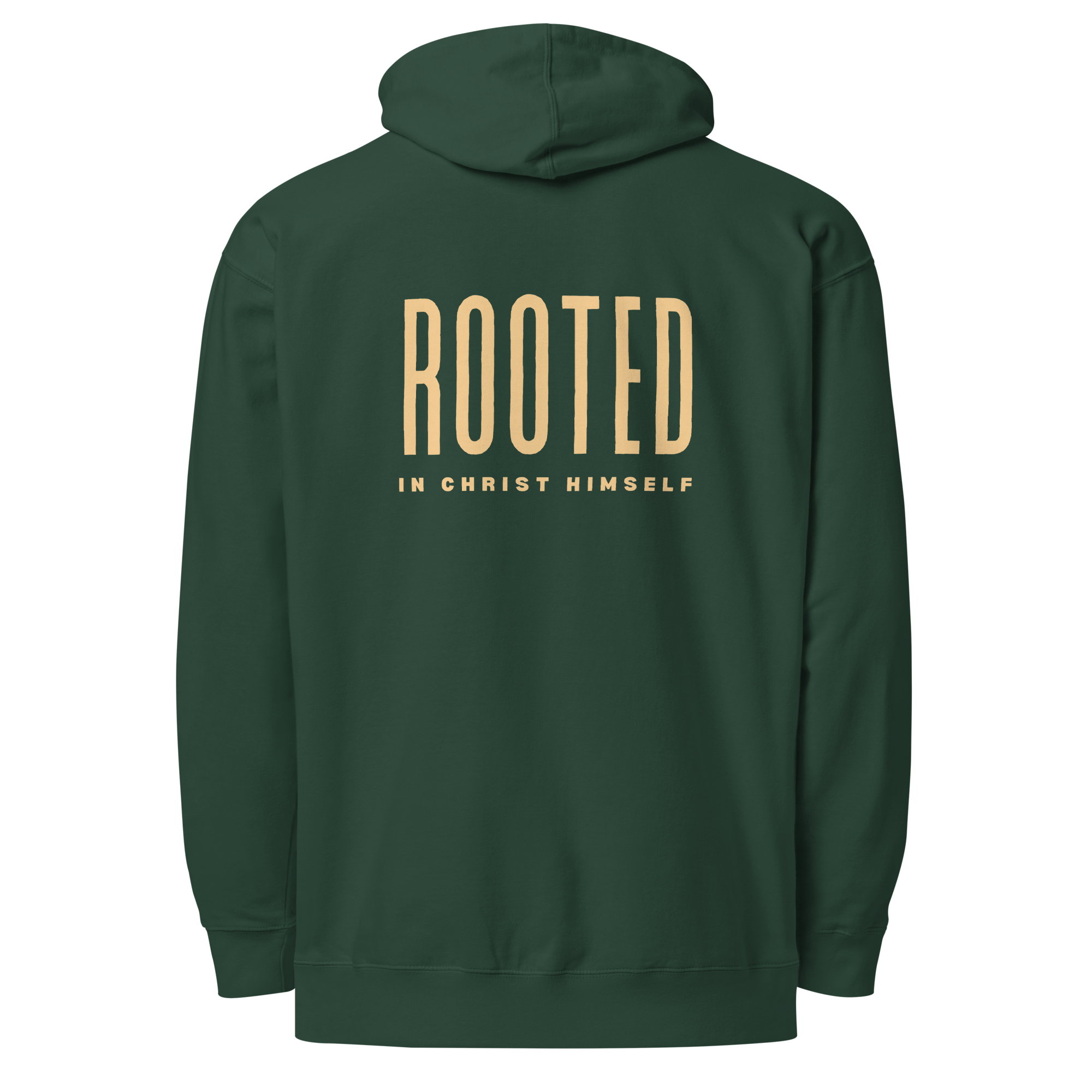 Rooted Back Hoodie