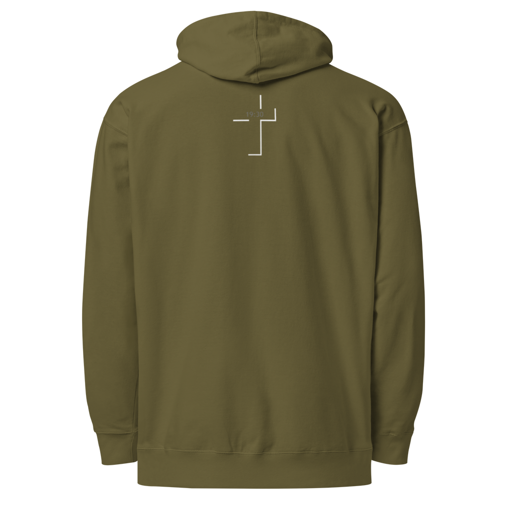 Tetelestai Hoodie