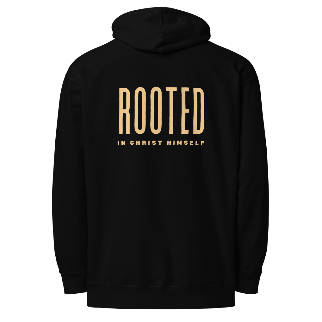 Rooted Back Hoodie