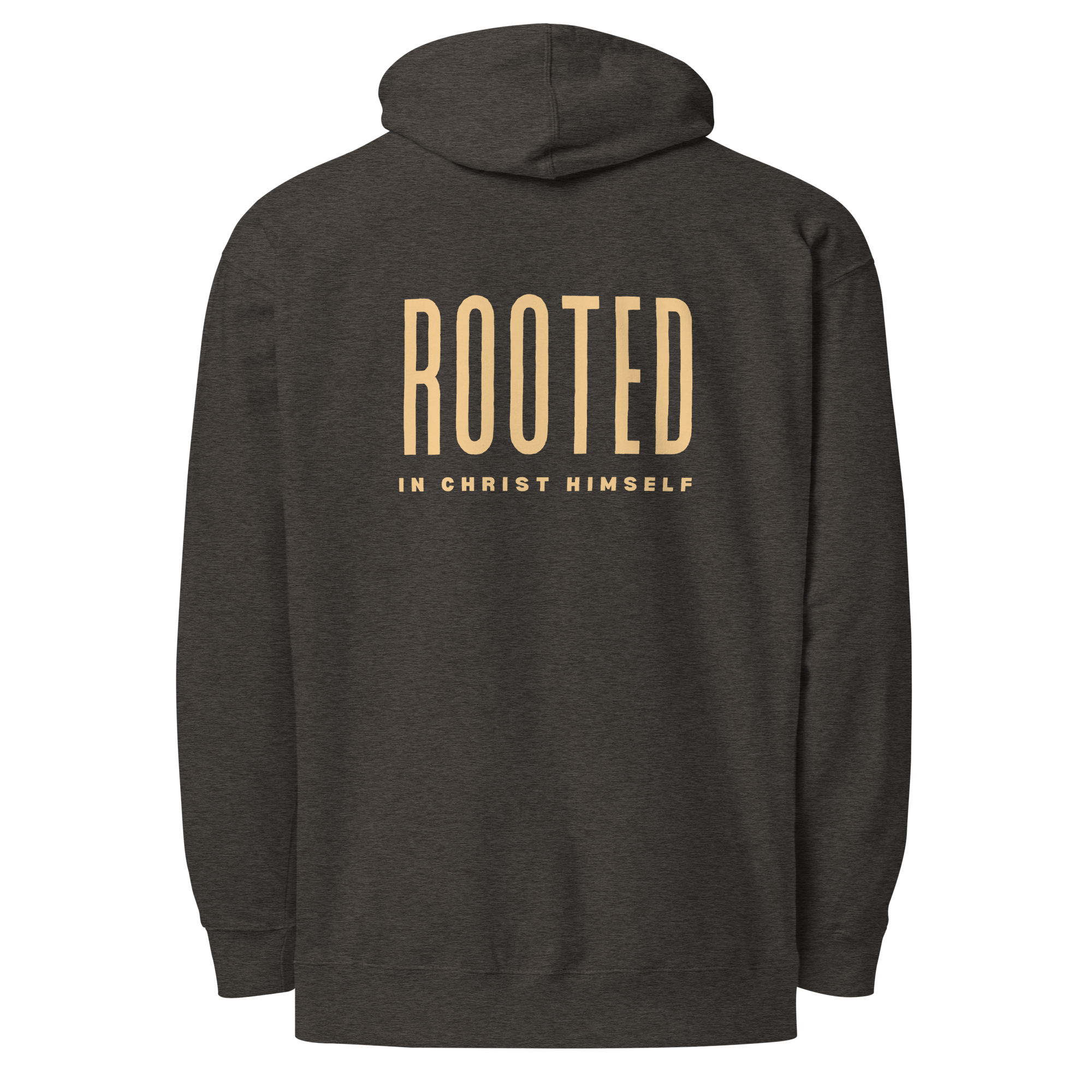 Rooted Back Hoodie