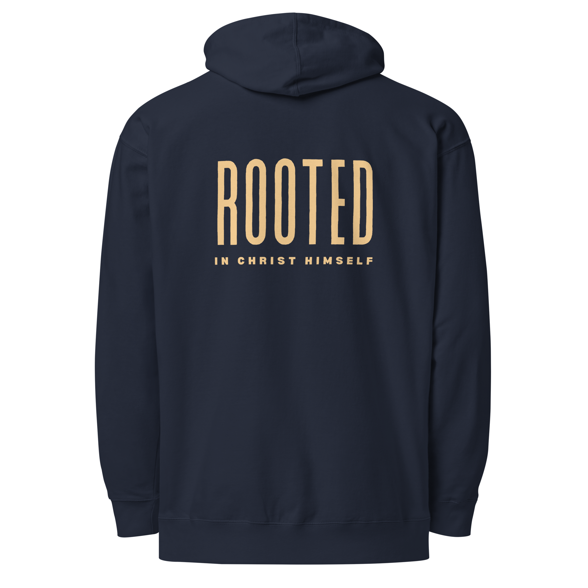 Rooted Back Hoodie