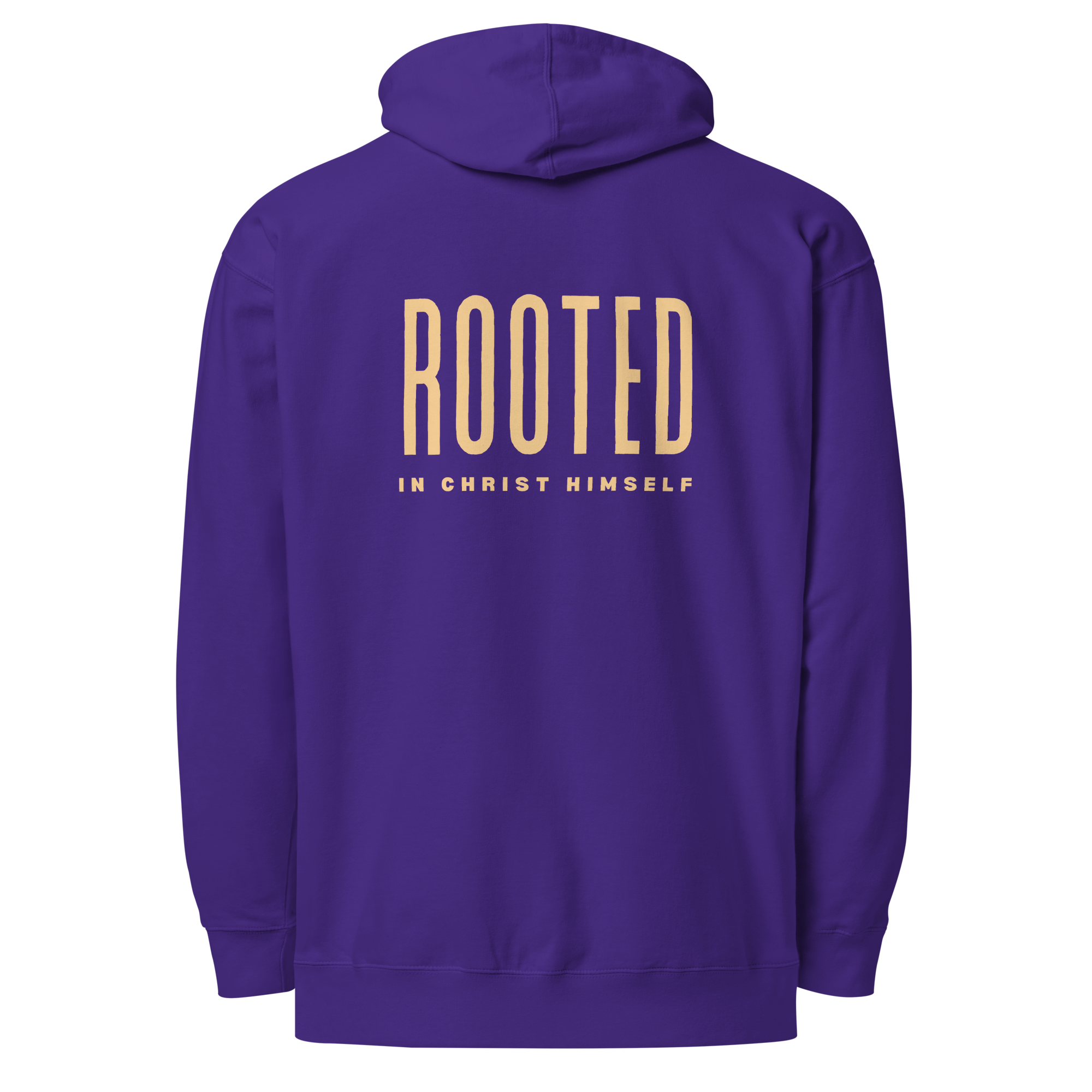 Rooted Back Hoodie