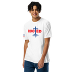 Rooted Freedom -  White