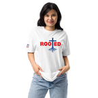 Rooted Freedom -  White