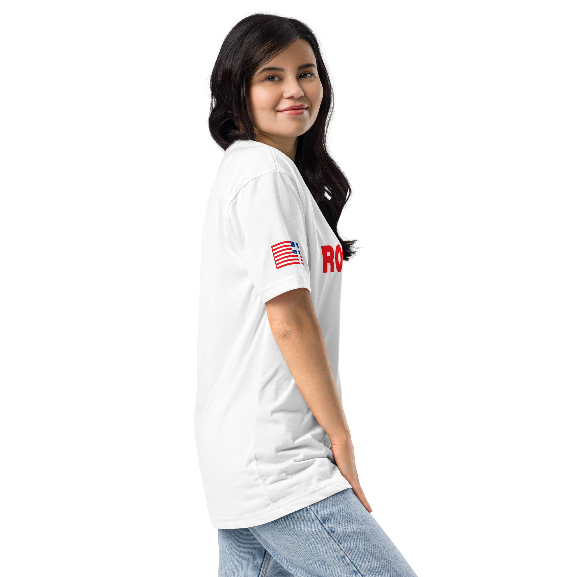 Rooted Freedom -  White
