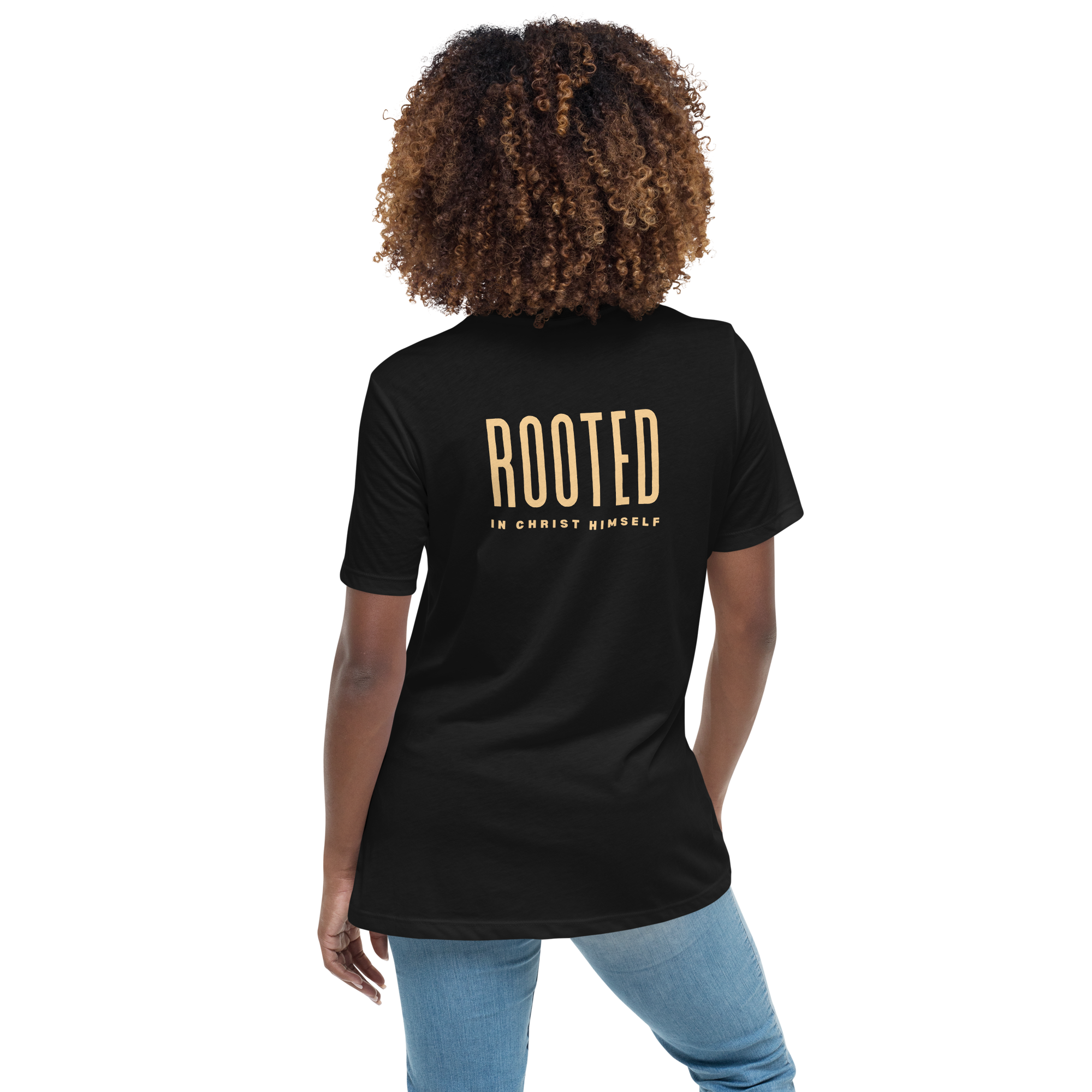 Rooted Back Women's T-Shirt