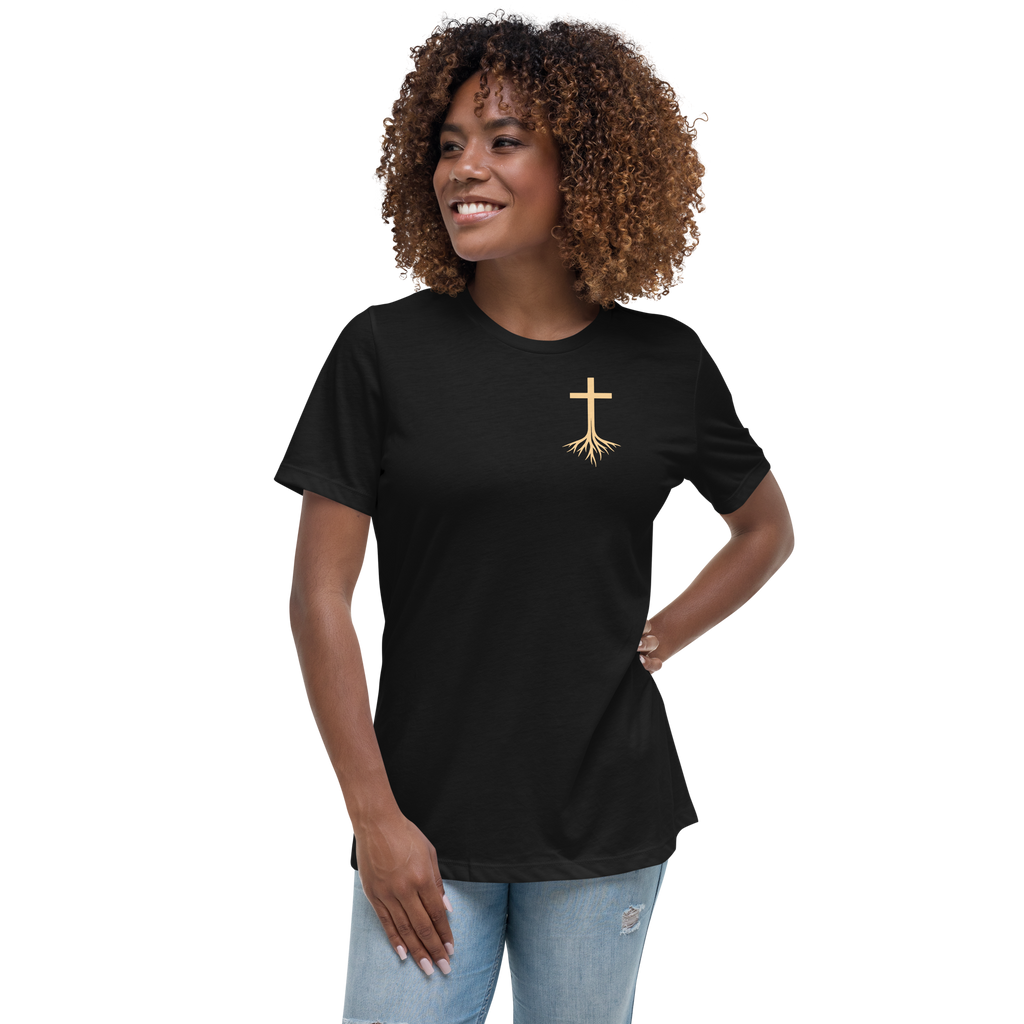 Rooted Back Women's T-Shirt
