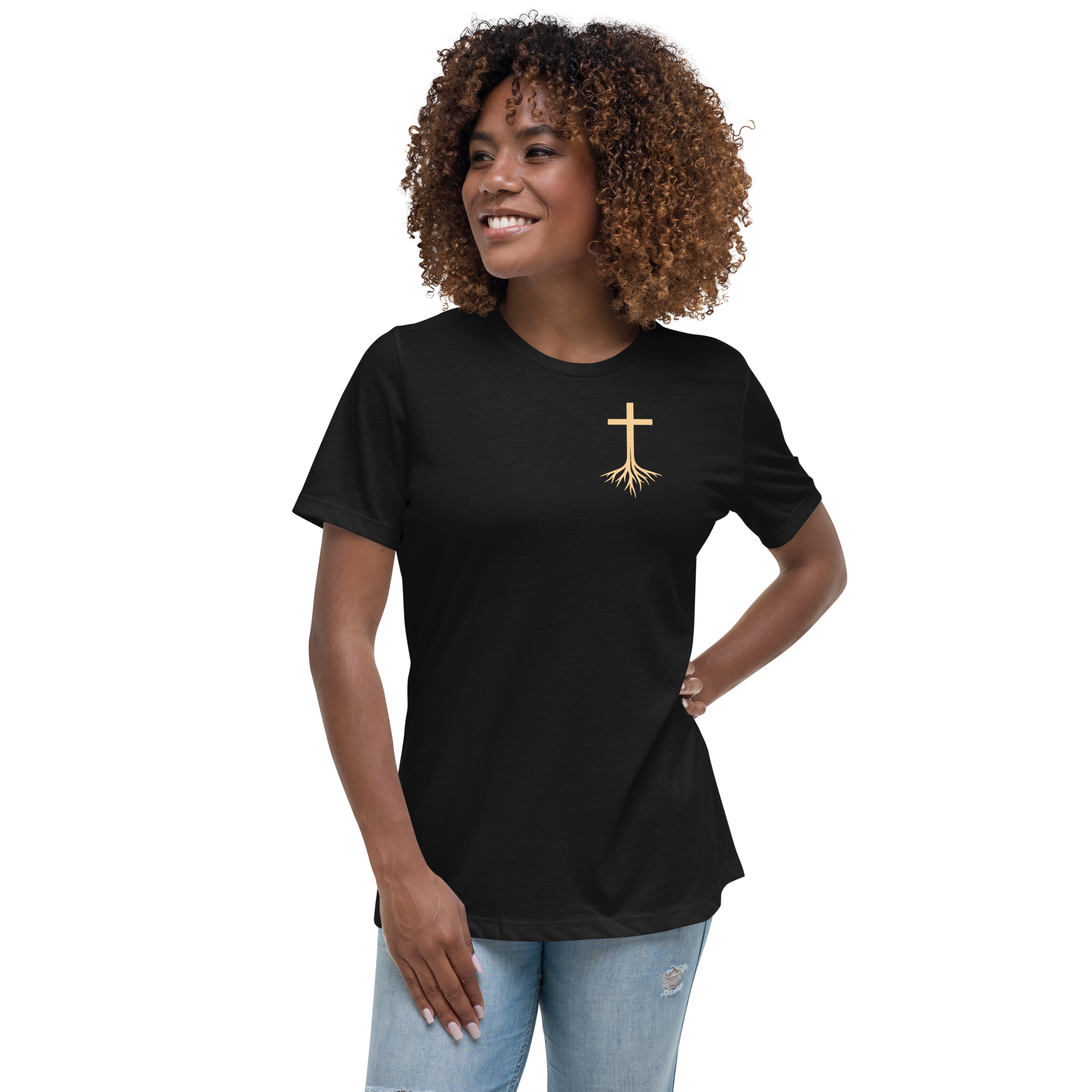 Rooted Back Women's T-Shirt