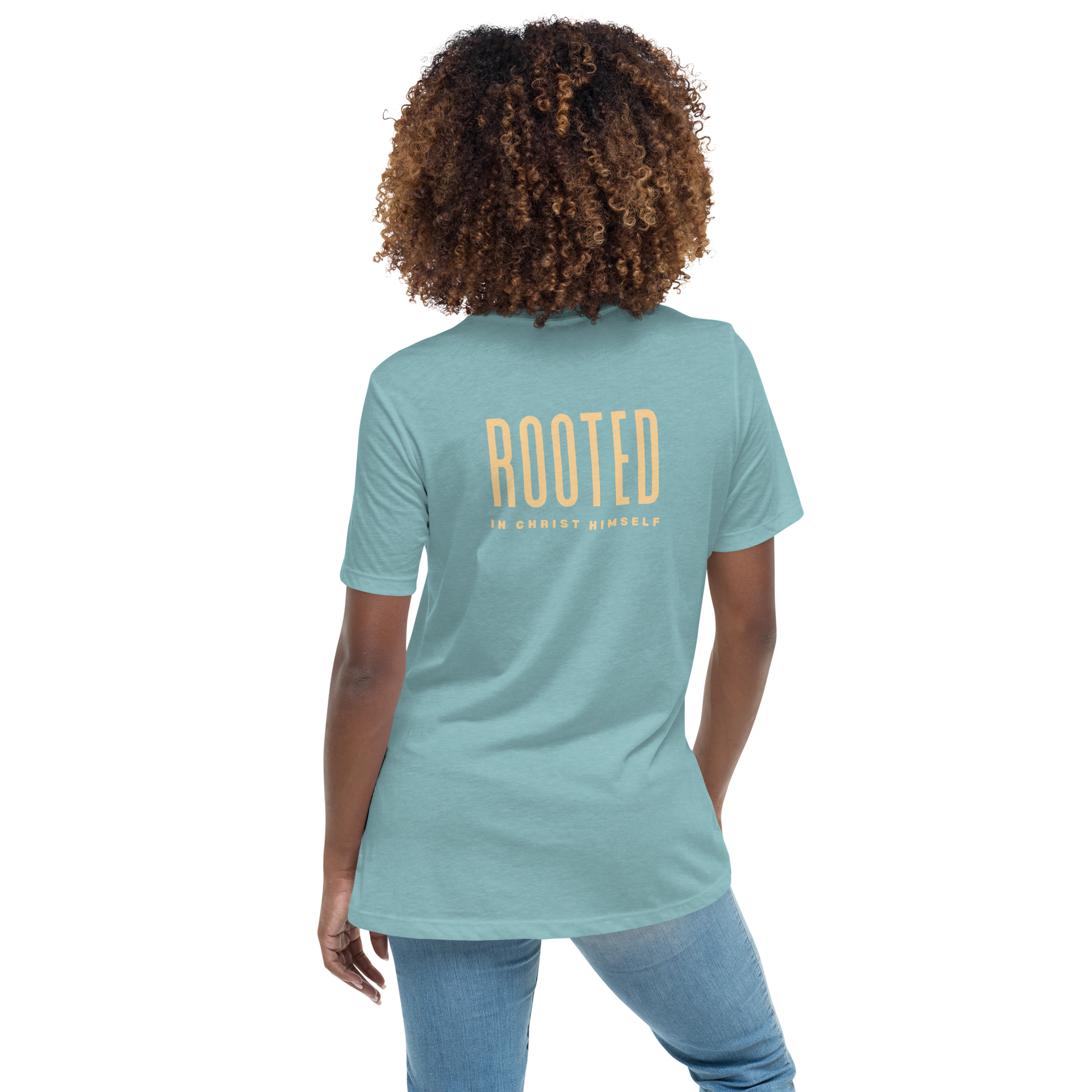 Rooted Back Women's T-Shirt