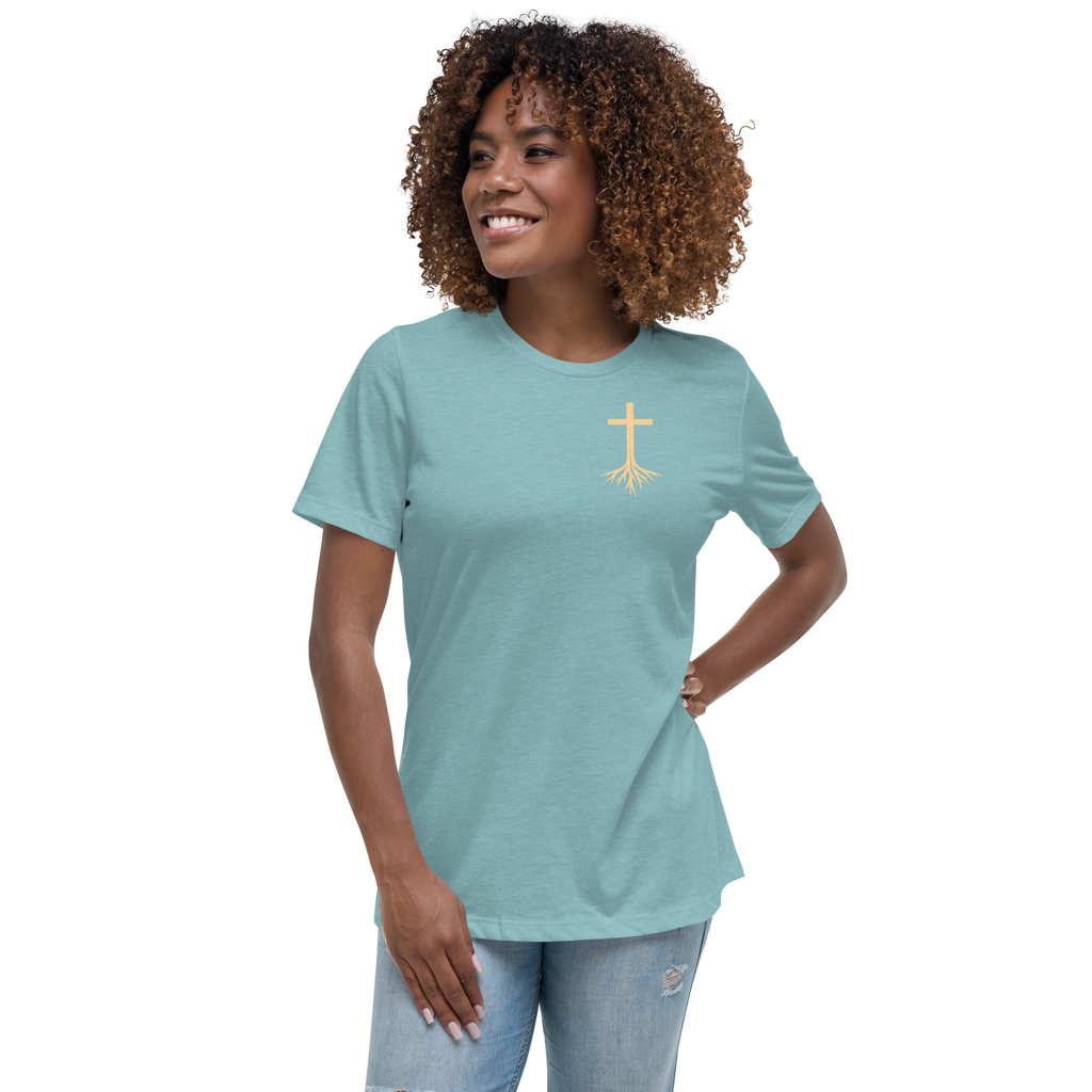 Rooted Back Women's T-Shirt