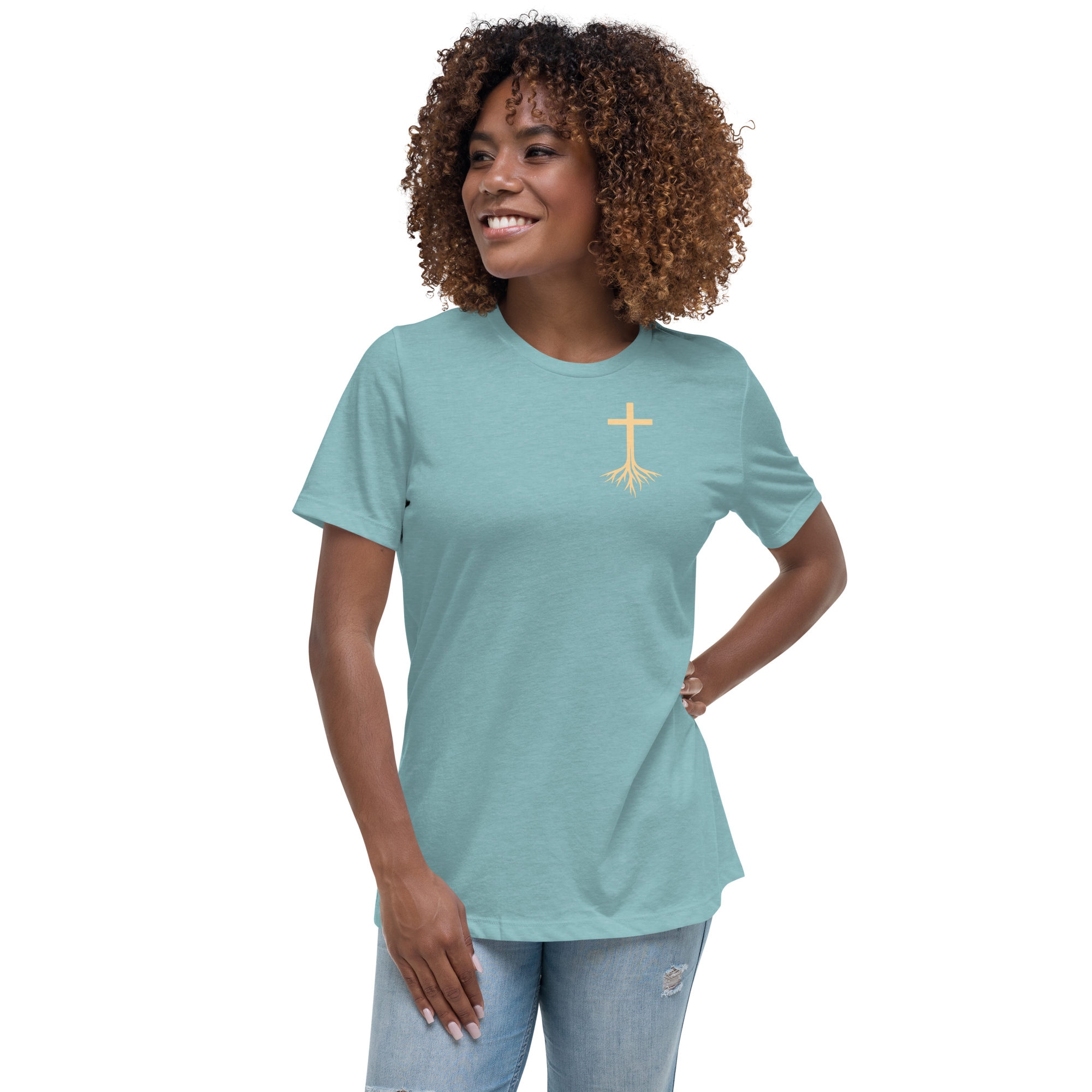 Rooted Back Women's T-Shirt