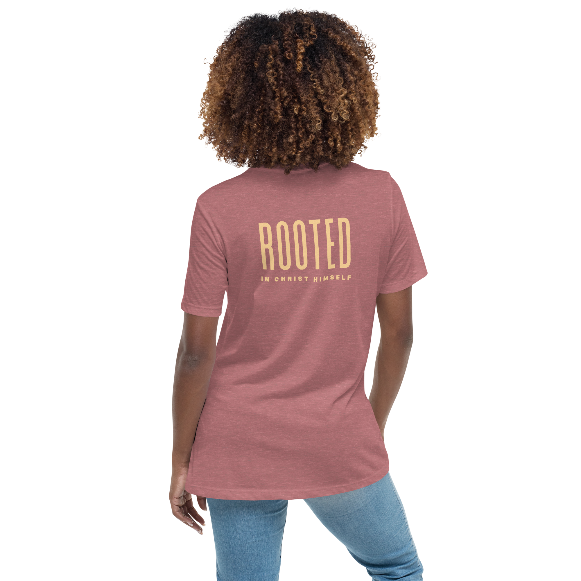 Rooted Back Women's T-Shirt