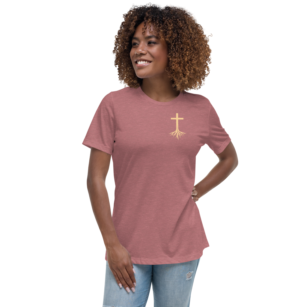 Rooted Back Women's T-Shirt