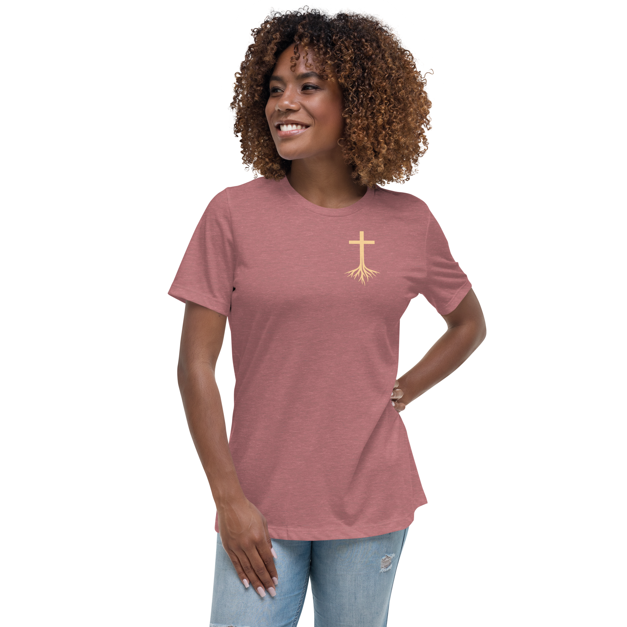 Rooted Back Women's T-Shirt