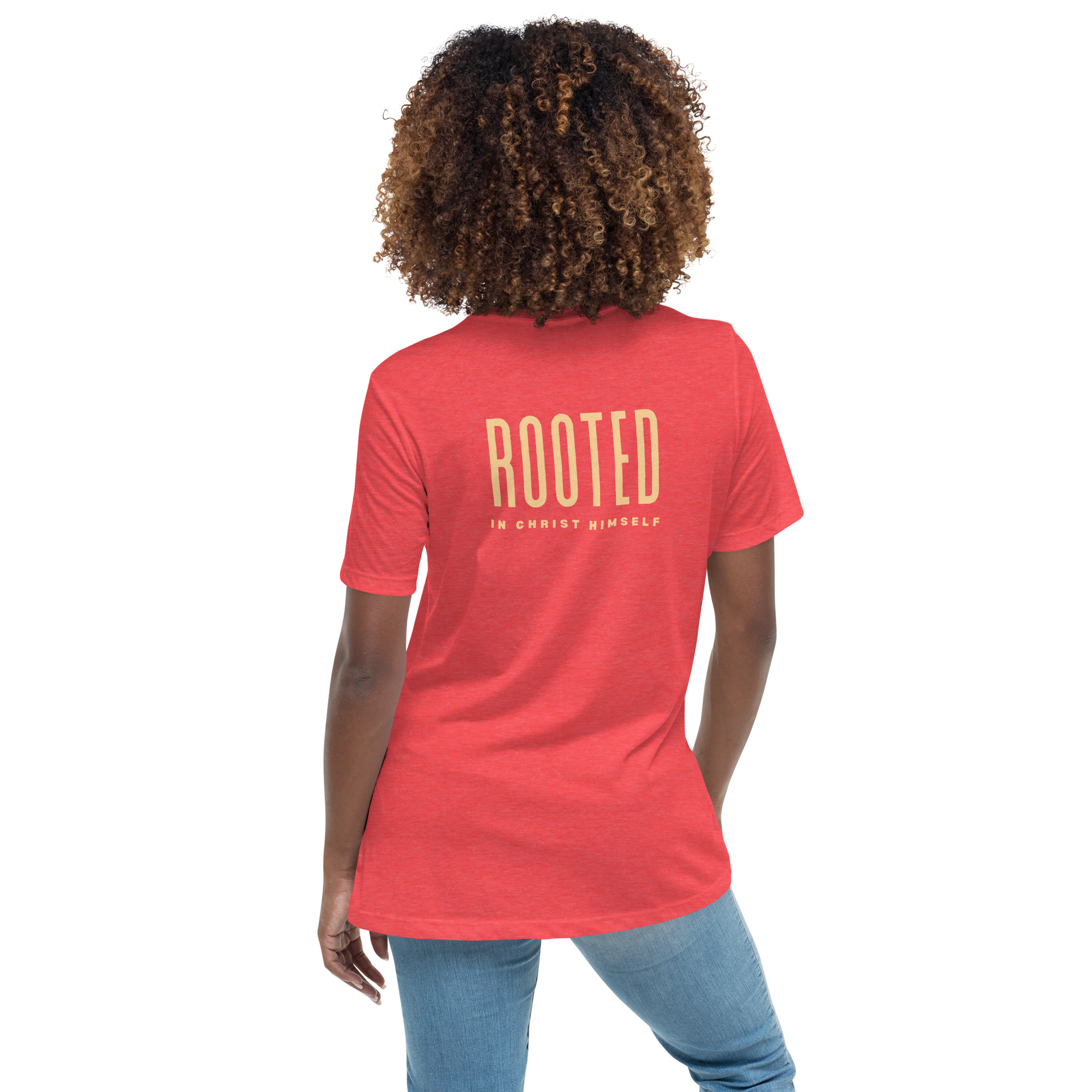Rooted Back Women's T-Shirt