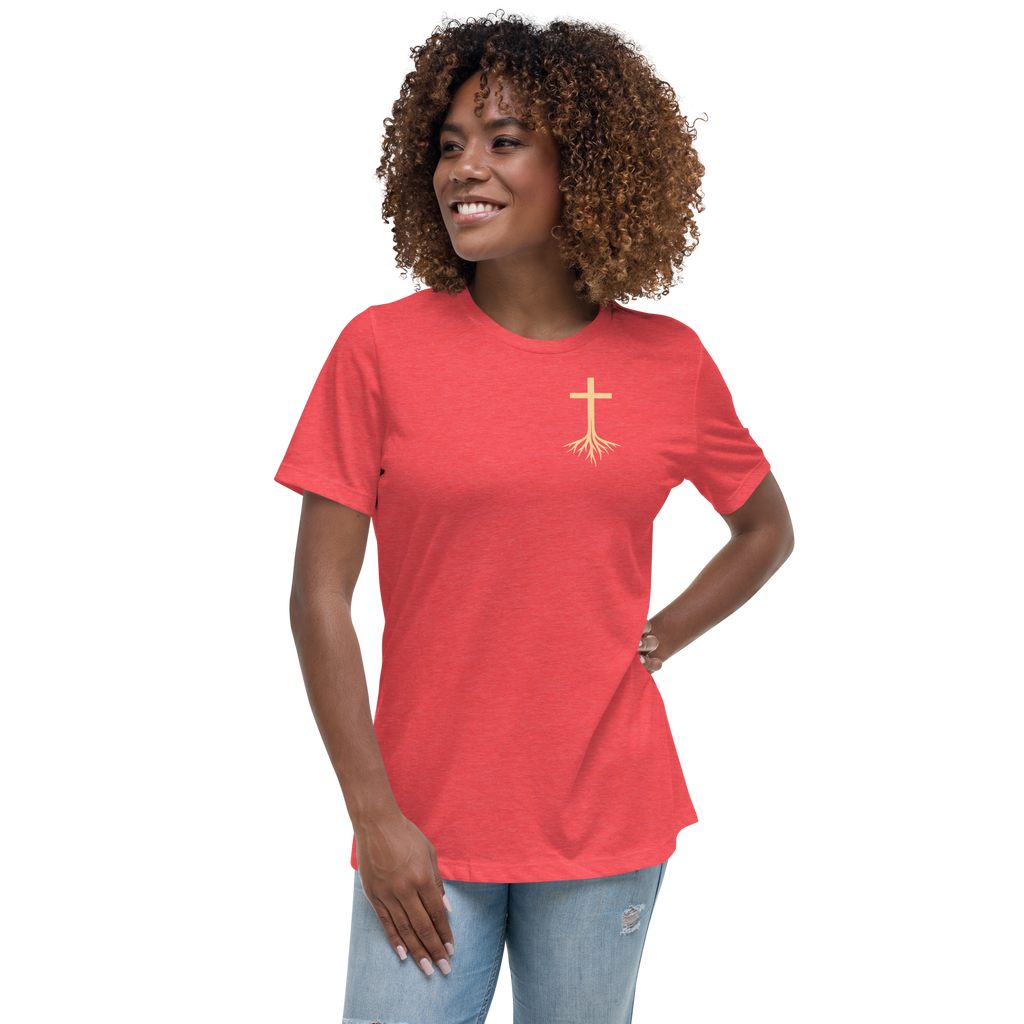 Rooted Back Women's T-Shirt