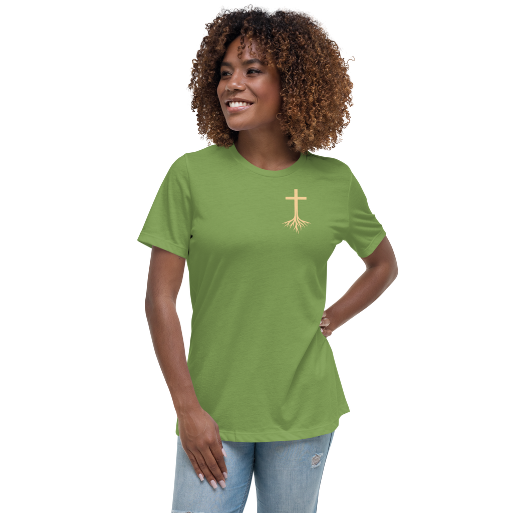 Rooted Back Women's T-Shirt