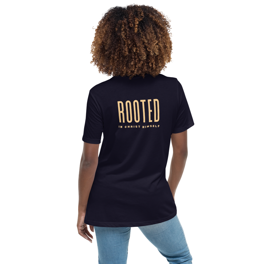 Rooted Back Women's T-Shirt