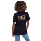 Rooted Back Women's T-Shirt
