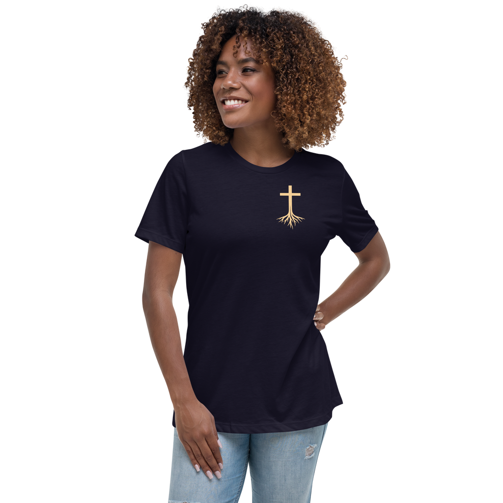 Rooted Back Women's T-Shirt
