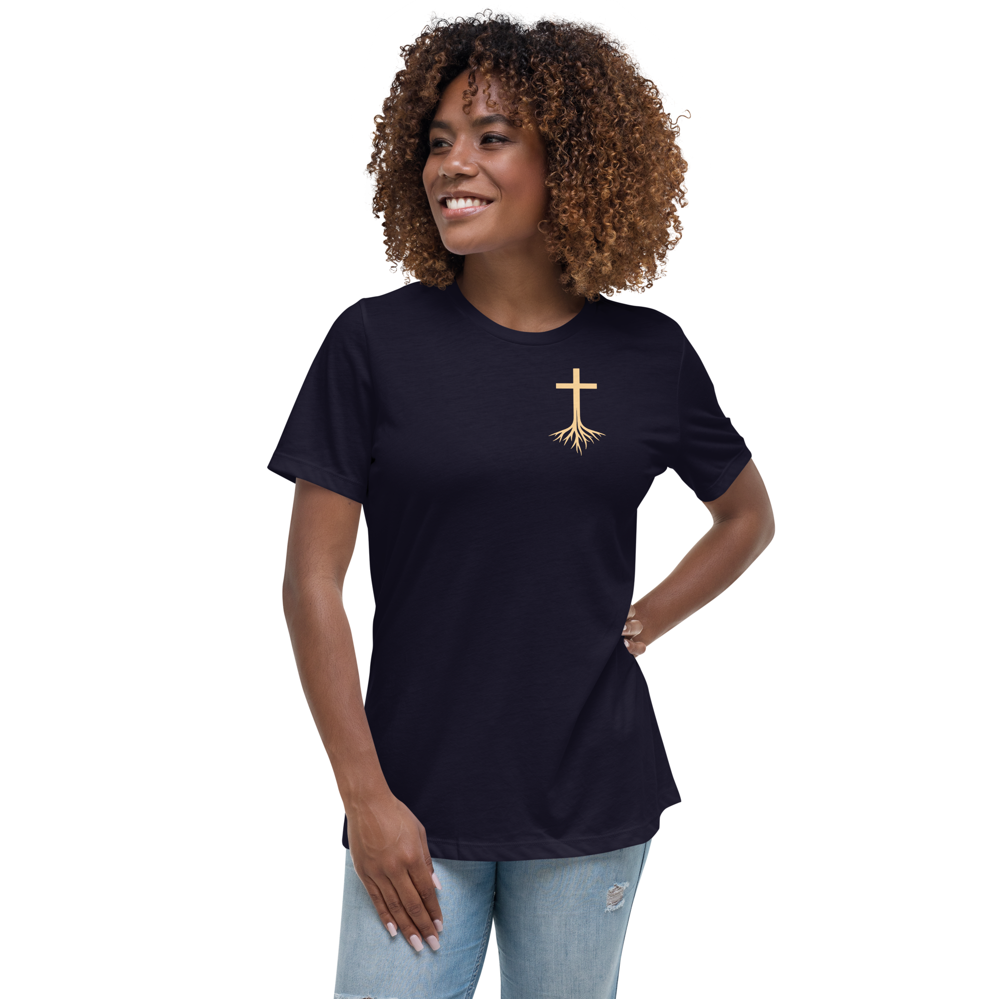 Rooted Back Women's T-Shirt